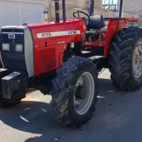 تراکتور ۴۷۵ جفت واقعا تمیز۹۴|خودرو سنگین|قیدار, |دیوار