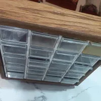 به علت نداشتن فضا