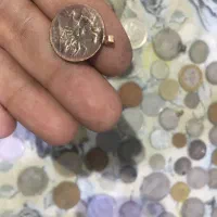 سکه کلکسیونی امپراطوری جرجیس پنجم