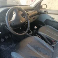 206  مدل 89|خودرو سواری و وانت|بوئین زهرا, |دیوار