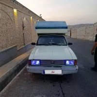 پیکان وانت مدل ۹۰ دوگانه معاوضه با سواری