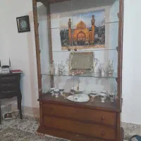 گنجه چوب گردو