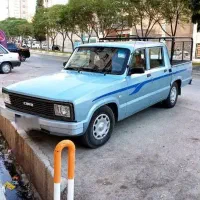 وانت کارا دوکابین|خودرو سواری و وانت|ایلام, |دیوار