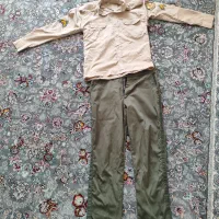 لباس نظامی ارتش
