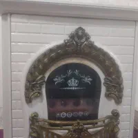 بخاری کابینت|بخاری، هیتر، شومینه|قم, شهر قائم|دیوار