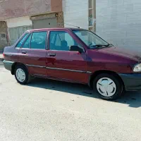 پراید مدل ۱۳۸۵دوگانه سی ان جی