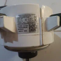 کمپرسور وموتور فن اینورتر 24 هزارR410|کولر گازی و فن‌کوئل|زابل, |دیوار