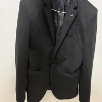 کت تک  شلوار پارچه ای پیراهن مردانه
