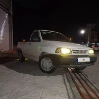 پراید وانت ۱۵۱