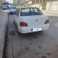 پراید 132 مدل 89