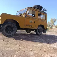 لندرور مدل 67