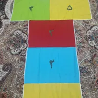 بازی لی لی پارچه ای