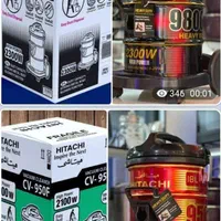 جارو برقی هیتاشی نو آکبند سمساری بزرگ سارانی|جاروبرقی، جارو شارژی، بخارشو|زابل, |دیوار