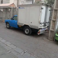 نیسان یخچالدارمدل93|خودرو سواری و وانت|تهران, فلاح|دیوار