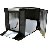 لایت باکس عکاسی 40در40|دوربین عکاسی و فیلم‌برداری|شاهین‌شهر, فردوسی|دیوار