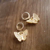 گوشواره گردنبند دستبند انگشتر