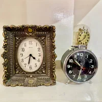 تعدادی ساعت انتیک