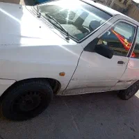 پراید 132 دوگانه سوز مدل 1388|خودرو سواری و وانت|شیراز, سیاه سنگ|دیوار