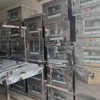 کبابپز  منقل گازی کباب پز|اجاق گاز و لوازم برقی پخت‌وپز|خمینی‌شهر, |دیوار