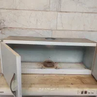 کابینت فلزی . یک عدد روشنایی قدیمی|مصالح و تجهیزات ساختمان|پاکدشت, پاکدشت (مامازند)|دیوار