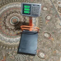 ترازو 150کیلوی