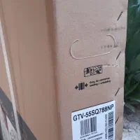 55اینچ جی پلاس QLED|تلویزیون و پروژکتور|اصفهان, هزارجریب|دیوار