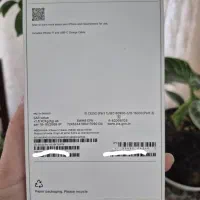 ایفون 17 (نات اکتیو) با ریجیستری پلمپ|موبایل|کرمان, |دیوار