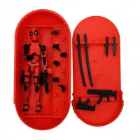 اکشن فیگور ددپول|اسباب‌‌بازی|تهران, ابوذر|دیوار