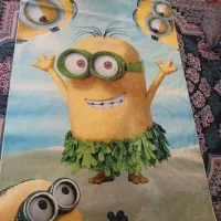 قالی چه اتاق بچه