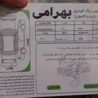 پراید 131|خودرو سواری و وانت|بروجن, |دیوار