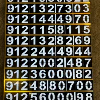 خرید و فروش سیمکارت ۰۹۱۲|سیم‌کارت|تهران, جمهوری|دیوار