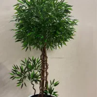گالری سبز مهتاب( درختچه مصنوعی آمستل )