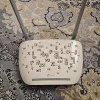 مودم تی پی لینک 2 ماه کارکرد|مودم و تجهیزات شبکه|تهران, تولید دارو|دیوار