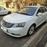 جیلی اتومات امگراند۷ بدون تصادف و رنگ