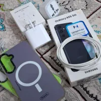 سامسونگ a55 ram 8 256gigدر حد صفر|موبایل|شیراز, گویم|دیوار