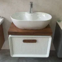 روشویی و آیینه|لوازم سرویس بهداشتی|تهران, بنی‌هاشم|دیوار