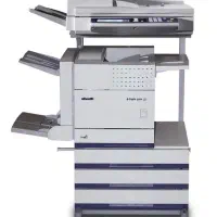 دستگاه کپی اولیوتی 3501