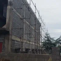 داربست فلزی