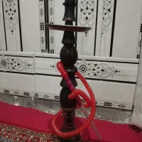 سلام قلیون چوب سرخ