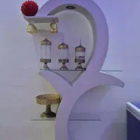 بوفه|بوفه، ویترین، کنسول|بندر کنگان, |دیوار
