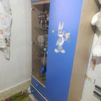 کمد لباس کودکان|جاکفشی، کمد، دراور|شهریار, اسکمان|دیوار