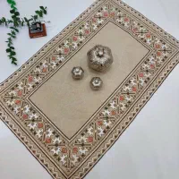 رومیزی و رانر گلدوزی وارداتی