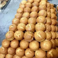 کارگر ساده آقا و خانم در کارگاه نان شیفت روز و شب|استخدام خدمات فروشگاه و رستوران|پاکدشت, پاکدشت (مامازند)|دیوار