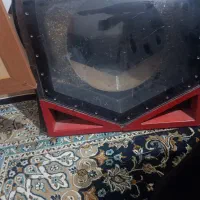 باکس طلق دار