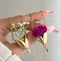 پلاک گلدان جا گلی کادویی هدیه اکسسوری