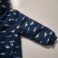 کاپشن خارجی بچگانه|کفش و لباس بچه|تهران, طرشت|دیوار