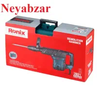 بتن کن تخریب 12 کیلویی رونیکس 2821 نمایندگی رونیکس|ماشین‌آلات صنعتی|مشهد, رضاشهر|دیوار