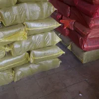 کیسه زباله مشکی و زرد، مستقیم از تولیدکننده|عمده‌فروشی|تهران, گمرک|دیوار