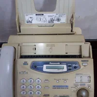 دستگاه فکس پاناسونیک اصل کامل سالم.بوشهر