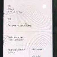 گوشی شیائومی mi 10 lite|موبایل|تهران, توحید|دیوار